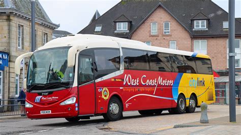 11408 P100WCM West Coast Motors WCM Scania K360EB6 Irizar Flickr