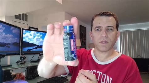 Tweaker Energy Sports Shot Review - YouTube