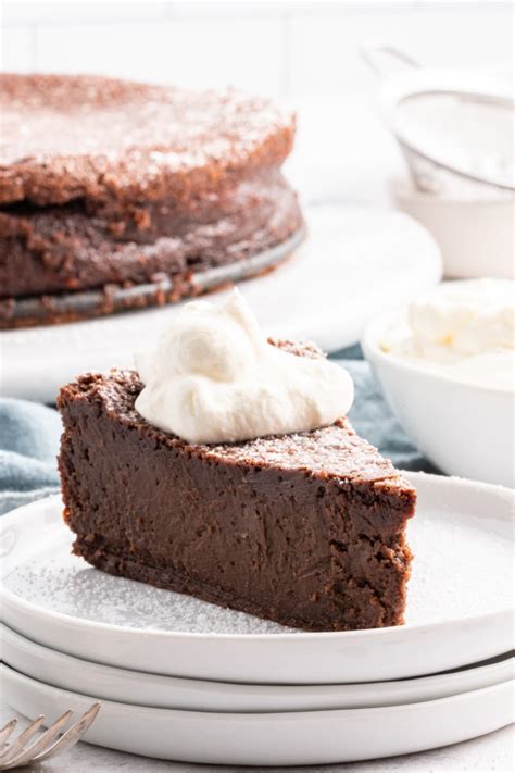 Chocolate Espresso Torte Recipe Girl