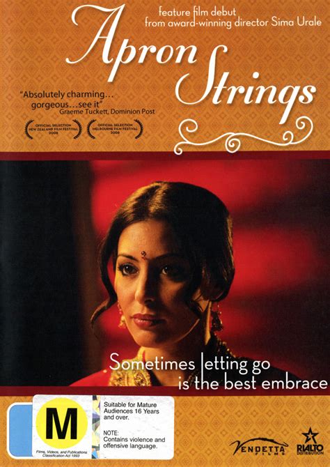 Apron Strings Dvd Buy Now At Mighty Ape Nz