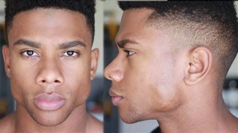 How To Get A Chiseled Jawline With 6 Tips The Indian Gent Jawline