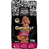 Ganador Premium Superfoods Kg Alimento Para Perros Adultos De Razas