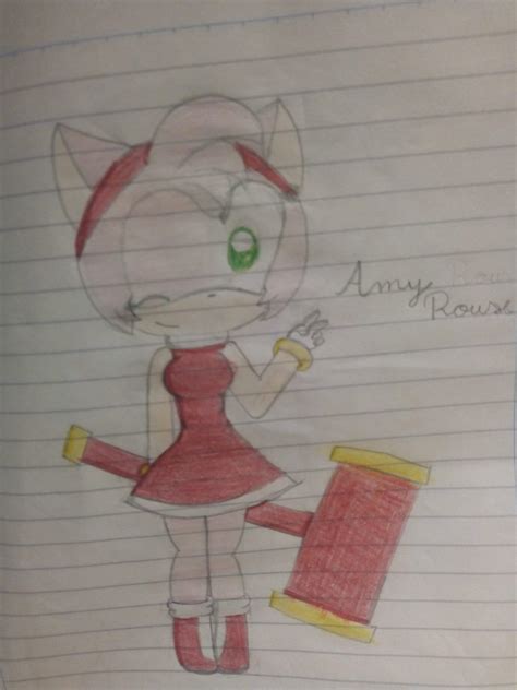 Aqui Unos Dibujos De Sonic Y Los Demas Yaoi Gacha Oficial Amino