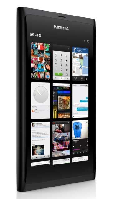 Dale Swipe Con El N9 No Todo Lo Nuevo De Nokia Viene Con Windows Phone 7