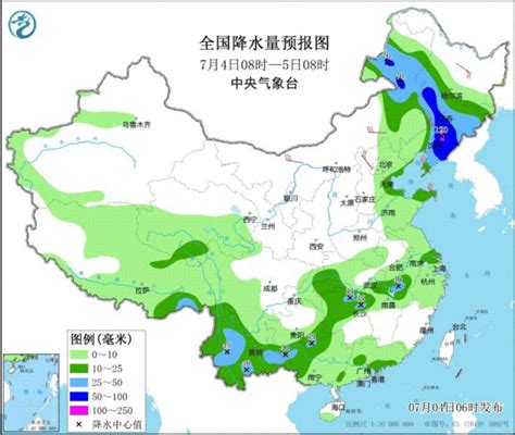 中国气象局：预计7月有1至2个热带气旋登陆或明显影响我国绿政公署澎湃新闻 The Paper