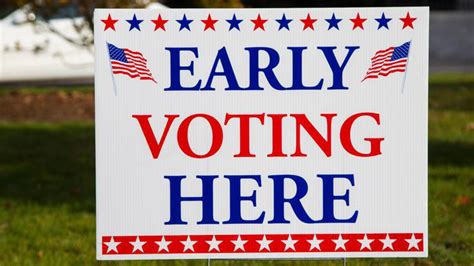 Guide Early Voting In Metro Atlanta List Of Polling Locations