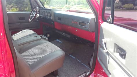 1976 K5 Blazer Custom 2wd Incredible Condition For Sale Chevrolet