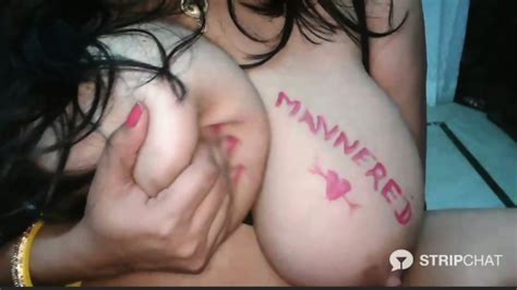 Nivya Bhabhi Stripchat Nude Pusssy Fengaring Boobs Milk Spray