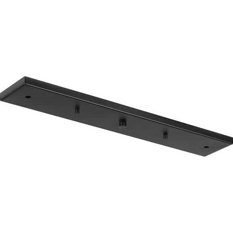 Rectangular Ceiling Light Canopy Shelly Lighting