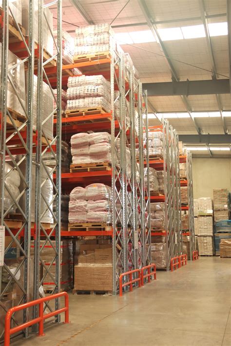 Jarvis Trading Wiri Shelving Depot