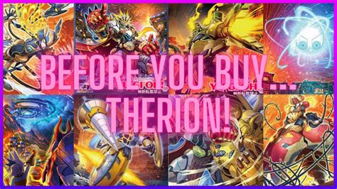 Before You Buy Therions Pure Therion Deck Post Dimension Force