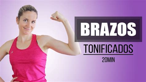 Ejercicios Para Brazos Flacidos Mujeres Youtube