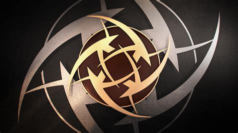 Nip Logo D Created By Harru Csgo Wallpapers