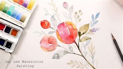 learn how to do watercolor painting - Watercolor Painting