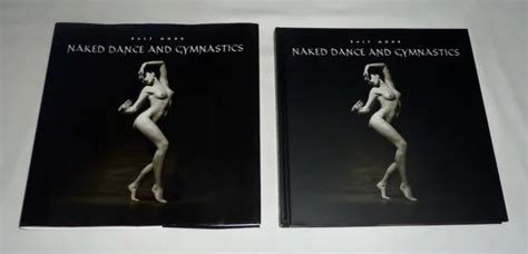 AKT EROTIK NUDES Ralf Mohr NAKED DANCE GYMNASTICS Edition Reuss