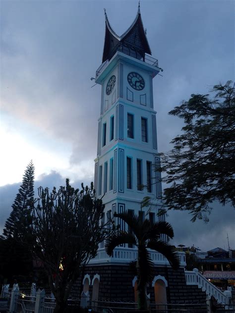 Jam Gadang Beffroi Bukittinggi Location De Vacances Etc Abritel