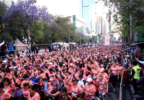 Carrera Bonafont Culmina Con Xito Su D Cimo Novena Edici N Conexion