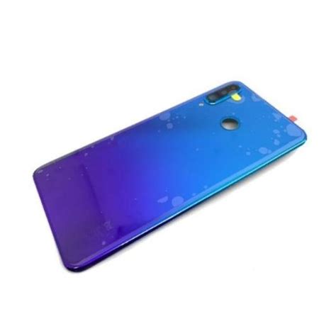 Tapa Trasera Para Huawei P Lite Auroral Modelo De Camara Mp