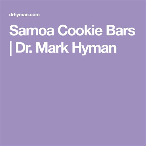 dr mark hyman recipes cookies - Maegan Fiore