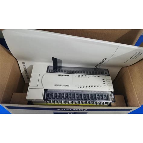 Programmable Controller Mitsubishi Plc Fx N Mr Fx N Mr Es Ul