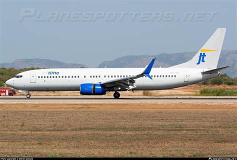 Oy Jzm Jettime Boeing K Wl Photo By Martin Oswald Id