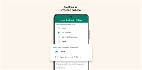 Whatsapp C Mo Ocultar En L Nea De Forma Oficial Actualapp