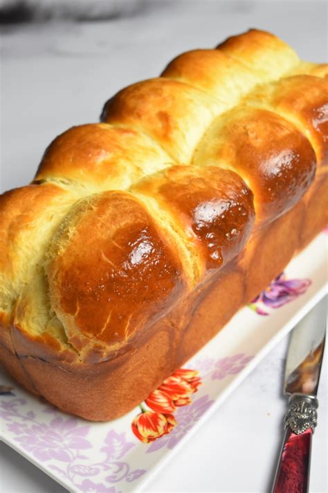 La Vraie Brioche Du Boulanger La Brioche Sans Lait