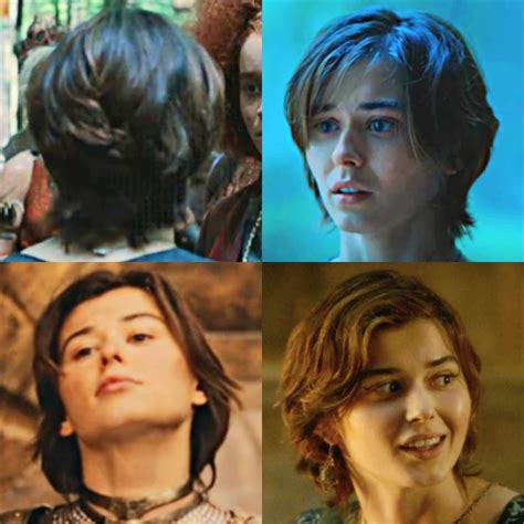 Willow Kit Ruby Cruz Haircut Hairstyle | Hairstyle, Hair cuts, Hair styles