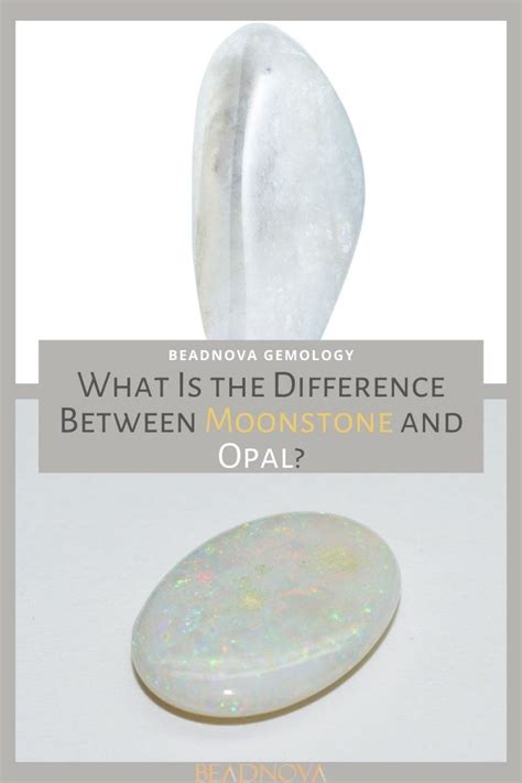 Moonstone Vs Opal What Are The Differences Beadnova