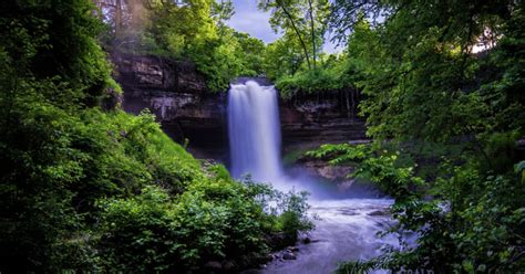 Minnehaha Falls - Minnehaha Park | Explore Minnesota