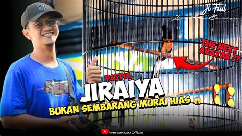 JIRAIYA PASTOL MEWAH THE NEXT AVATAR DARI ZARAFA ARENA BUMIAYU YouTube