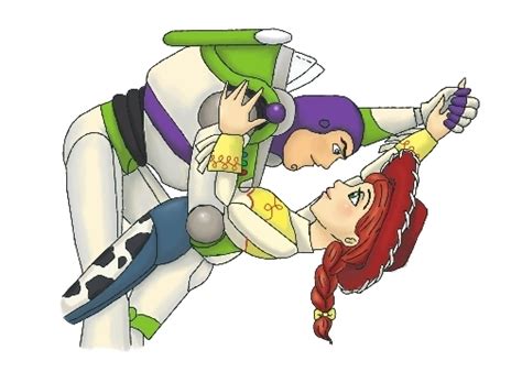 Buzz Lightyear Porn