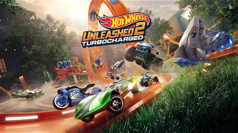 Mattel And Milestone Announce HOT WHEELS UNLEASHED 2 TURBOCHARGED