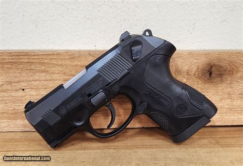 Beretta Px Storm Subcompact Mm Luger X Para