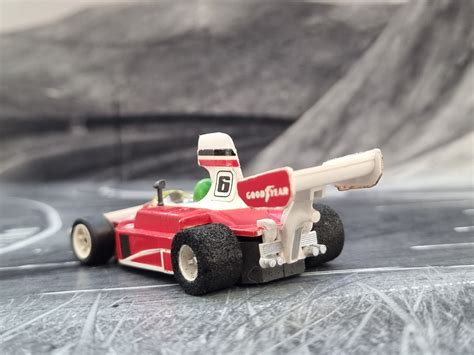 Ferrari F1 Niki Lauda grüne Scheibe Nr 5643 steffis beste slotcars