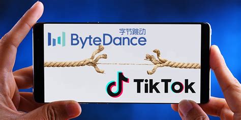 Tiktoks Dilemma Contemplating Separation From Bytedance Amid National