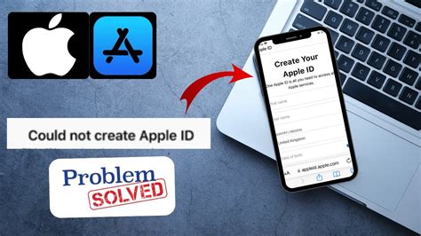 How To Fix Cannot Create Apple Id At This Time Apple Id Create Easy Method Youtube