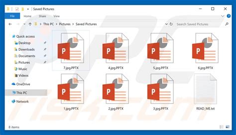 Pptx Ransomware Decryption Removal And Lost Files
