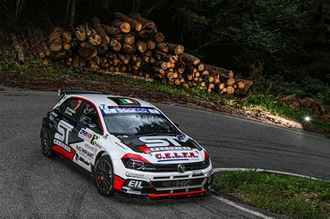 Rudy Michelini atteso protagonista al Rally Città di Pistoia