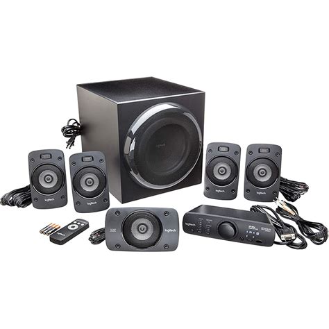 Dolby 5 1 Speaker System Dasemusic