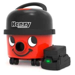 Numatic Henry Hvb Battery Vacuum Powervac