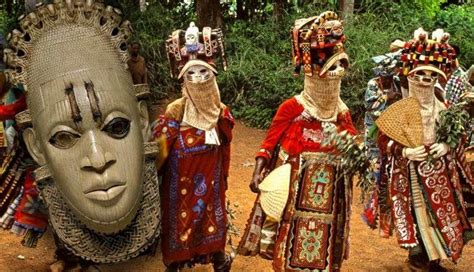 African Tribal Masks 10 Facts To Know