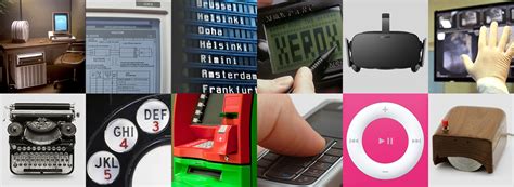 User Friendly Interfaces & Computing Innovations - Xerox