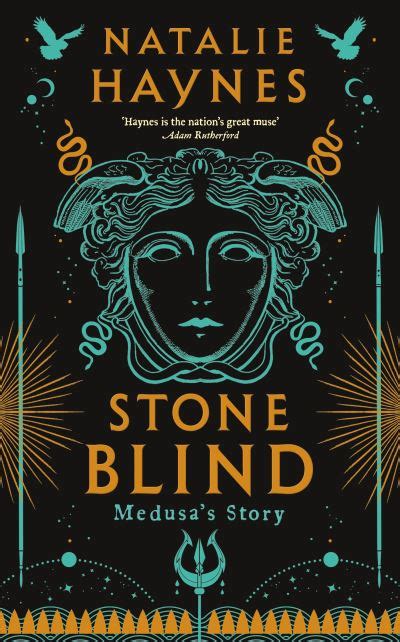 Stone Blind – Burway Books