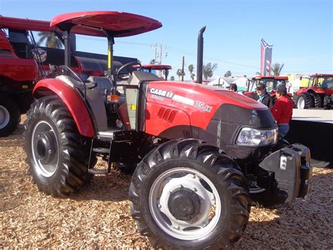 Farmall JX75 MFD ROPS Tractores De La Serie Farmall JX Case IH