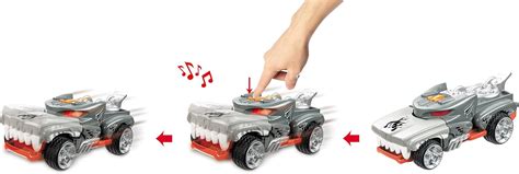 Auto Sa Svjetlom I Zvukom Mondo Hot Wheels Monster Action Bimaco