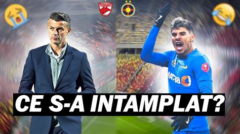 Ce S A Intamplat La Eternul Derby Al Superligii Romaniei Fcsb Dinamo