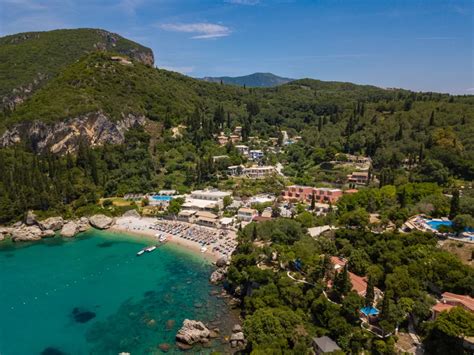 Cele Mai Frumoase Plaje Din Corfu Turquoise