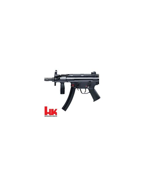 Hk Mp K Co Blowback Umarex R Plique Airsoft Haute Performance