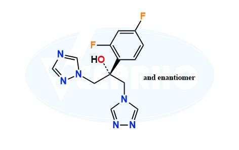 89429 59 4 Fluconazole EP Impurity A Veeprho